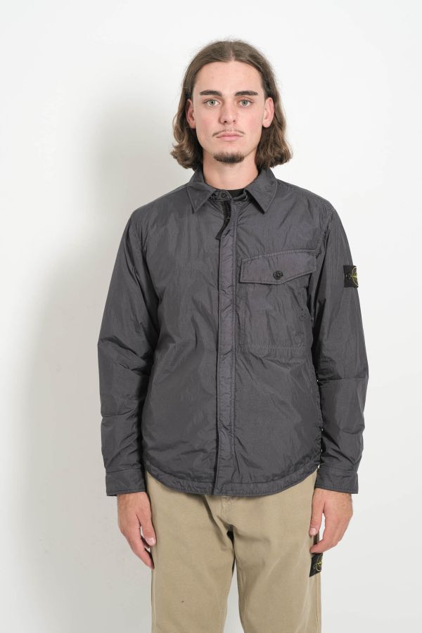 Produit BLOUSON STONE ISLAND NYLON MARINE Q100006-V0020