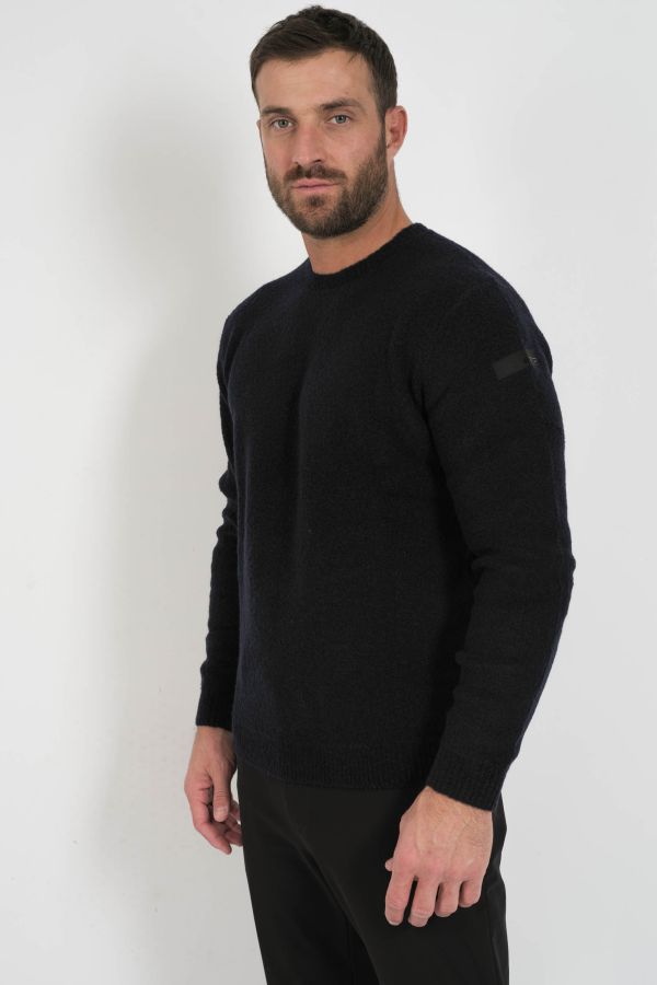 Produit PULL RRD LAINE MARINE W25163-60