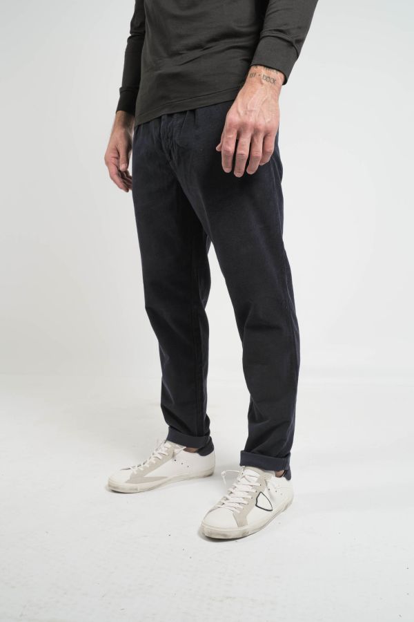 Produit PATALON WOOLRICH MARINE VELOUR WOTR2018-3989