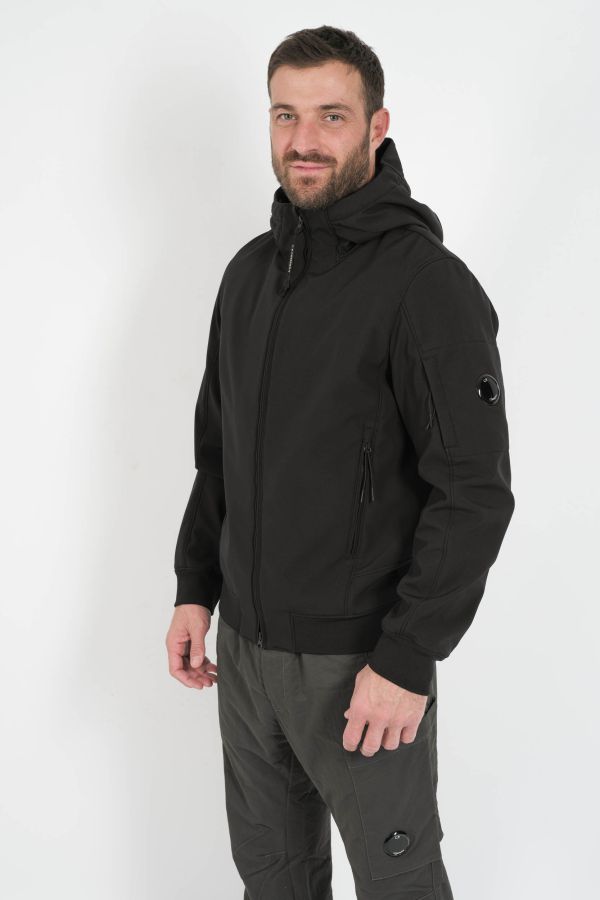 Produit SOFT SHELL-R C.P COMPANY HUBLOT NOIR W701-999