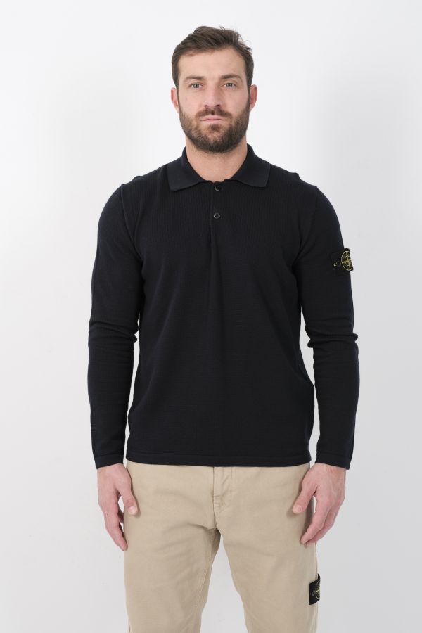 Produit POLO STONE ISLAND MARINE 5100024-V0020