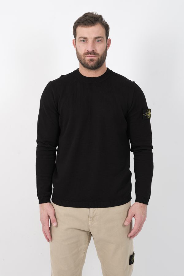 Produit PULL STONE ISLAND MARINE 6100056-V0020