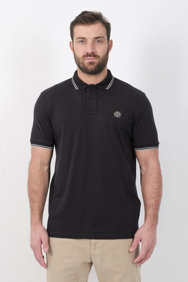 Produit POLO STONE ISLAND MARINE 2200010-V0020