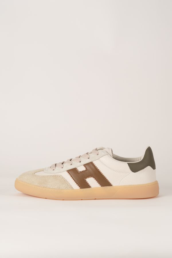 Produit BASKETS HOGAN ECRUES HXM6470-R826N