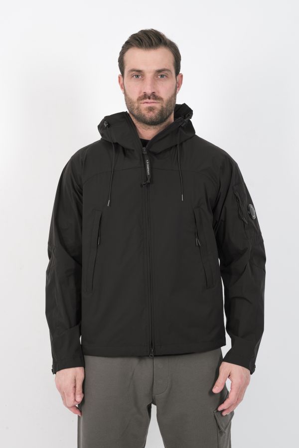 Produit BLOUSON CP COMPANY PRO-TEK NOIR W011A-999
