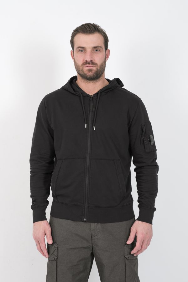 Produit GILET CP COMPANY NOIR S081A-999