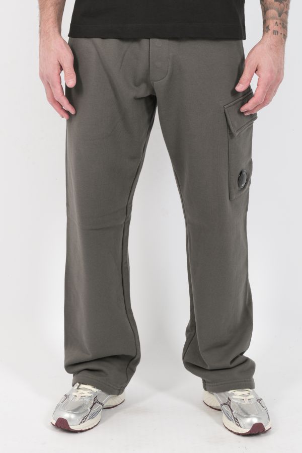 Produit BAS DE SURVETEMENT CP COMPANY ANTHRACITE P066A-921