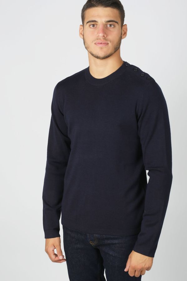 Produit PULL FILIPPA K MARINE 26467-2830