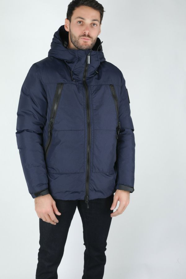 Produit BLOUSON OUTHERE MARINE 92M572-223-78