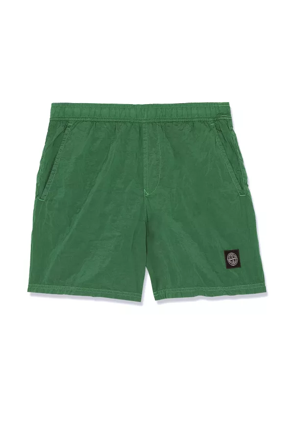 Produit MAILLOT DE BAIN STONE ISLAND VERT 100004-V005H