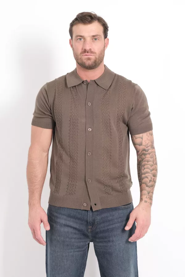 Produit POLO NN07 KAKI THORSSC-861