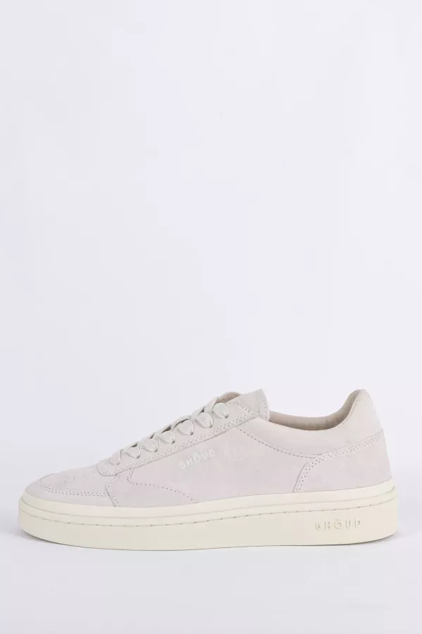 Produit CHAUSSURE EN DAIM BEIGE GHOUD PALM-SU01