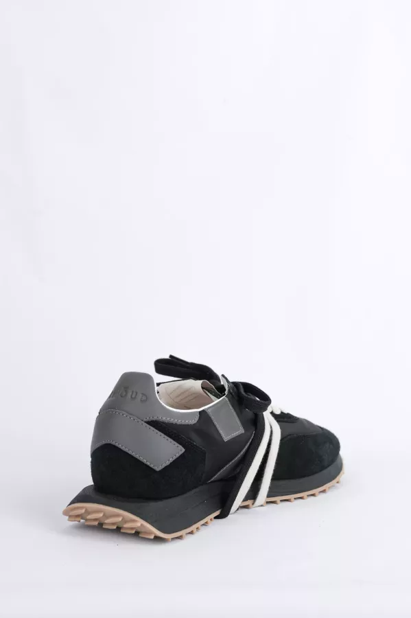 Produit BASKETS NOIR GHOUD RCLM-MD01