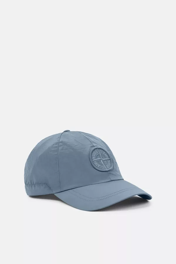 Produit CASQUETTE STONE ISLAND BLEU 9100011-V0024