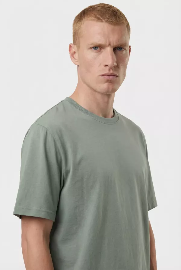 Produit T-SHIRT NN.07 VERT AMENDE JETT-382