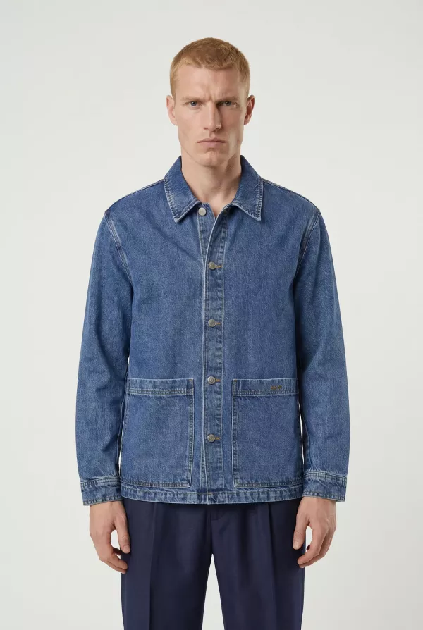Produit BLOUSONS EN JEANS NN.07 BLAZE-249