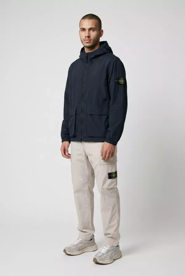 Produit BLOUSON STONE ISLAND MARINE 4100112-V0020