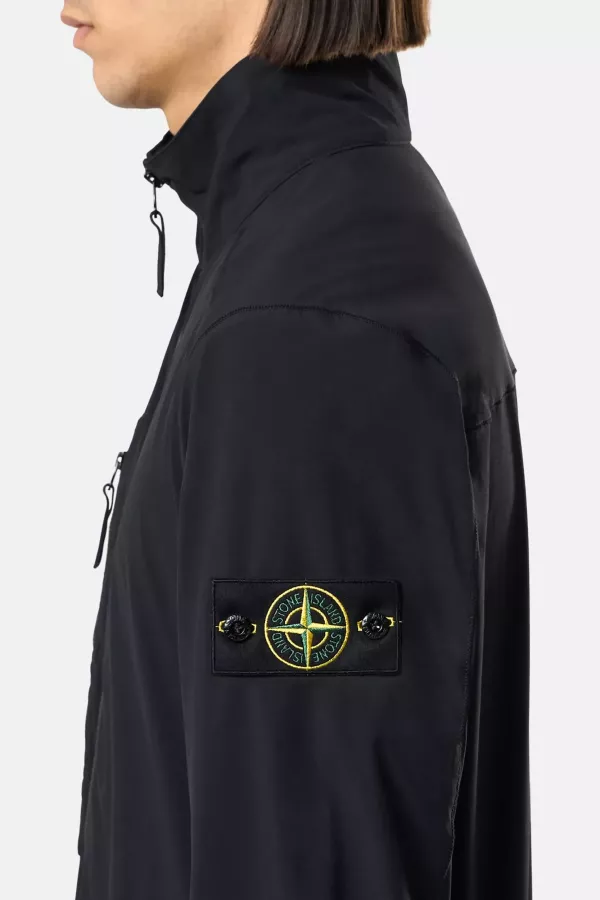 Produit BLOUSON STONE ISLAND NOIR 1200036-V0029
