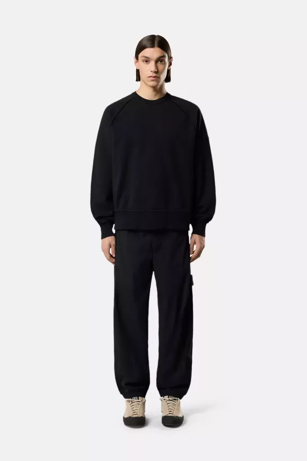 Produit PANTALON STONE ISLAND NOIR 3100048-V0029