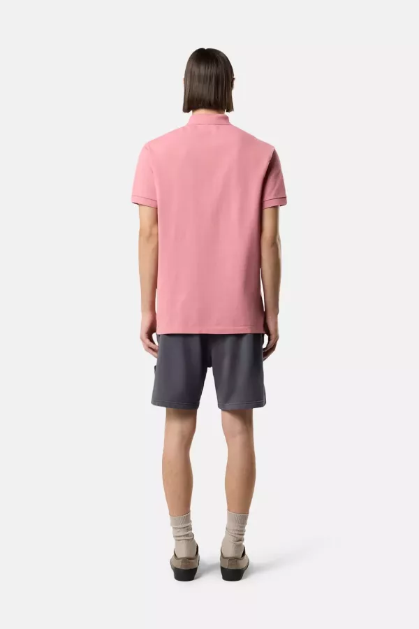 Produit POLO STONE ISLAND ROSE 2200008-V008G