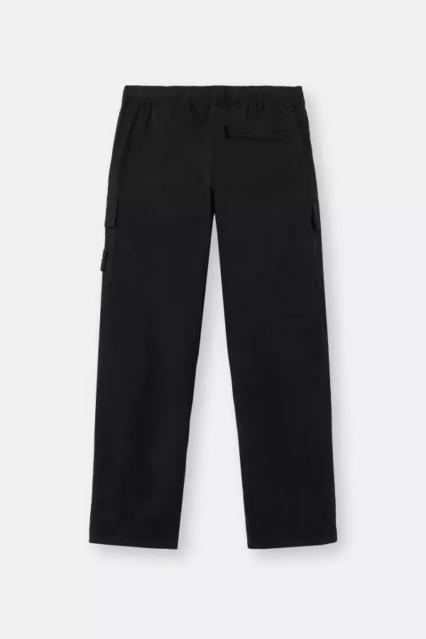 Produit CARGO STONE ISLAND NOIR 3100020-V0029