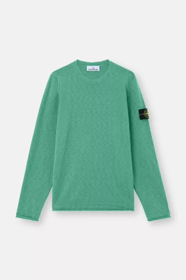 Produit PULL STONE ISALND VERT 5100052-V005H