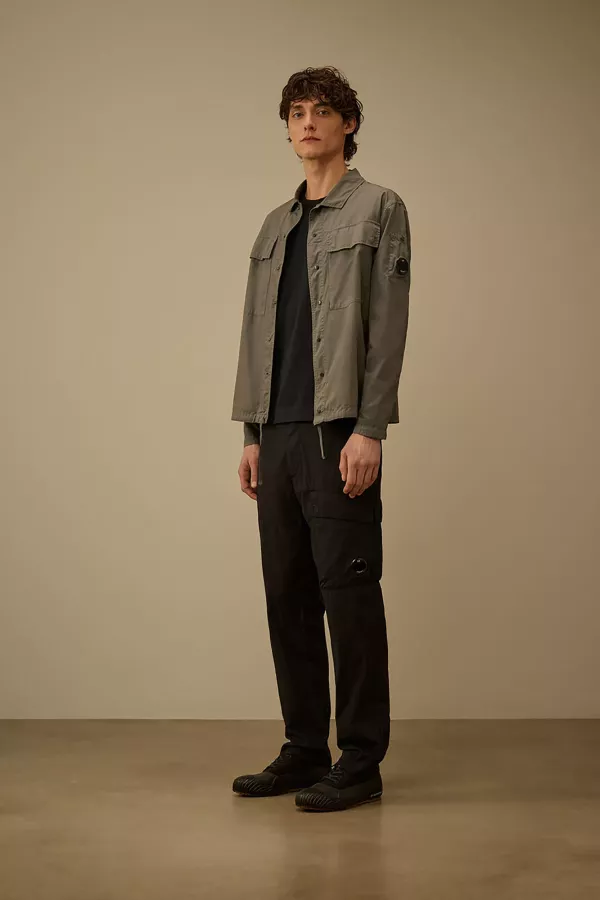 Produit PANTALON CARGO NOIR C.P COMPANY A257A-999