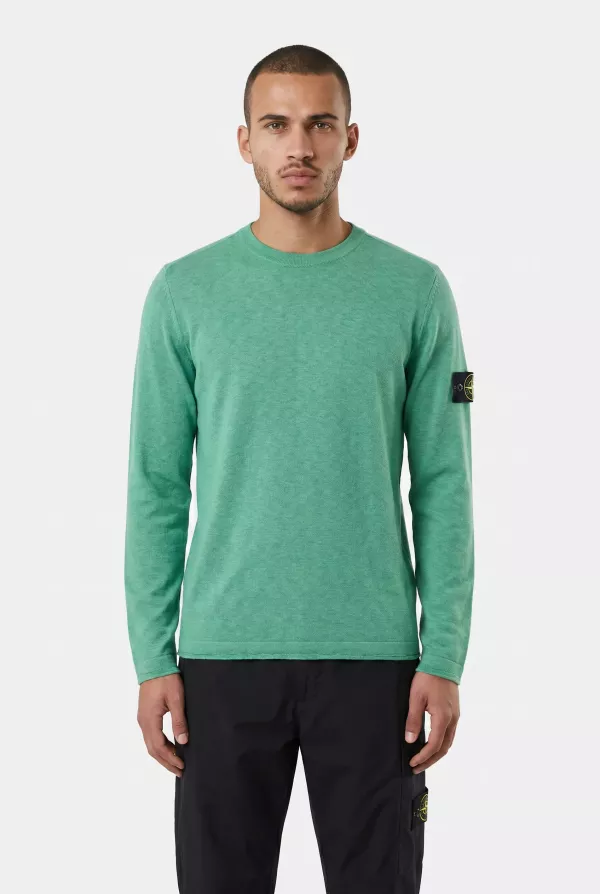 Produit PULL STONE ISALND VERT 5100052-V005H