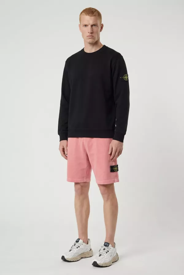 Produit SHORT STONE ISLAND ROSE 6200014-V018G