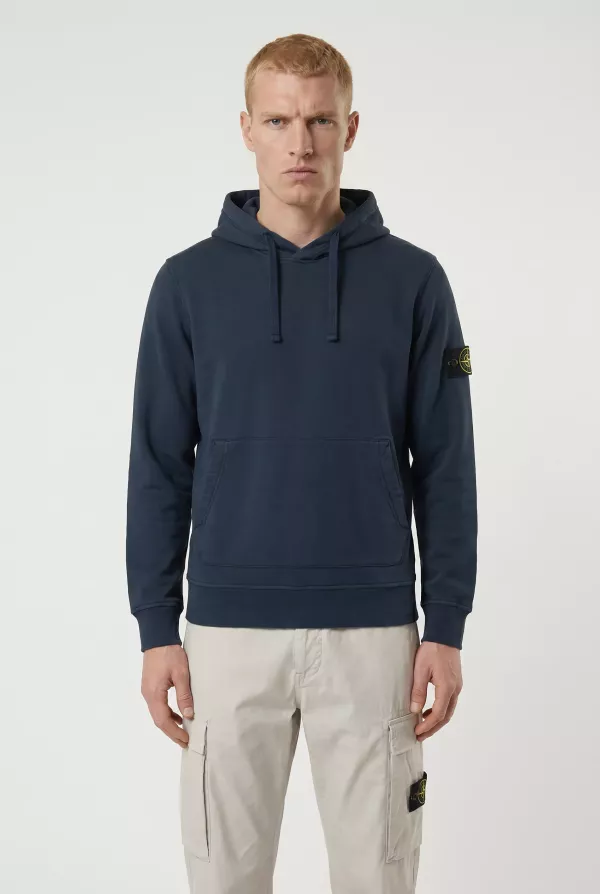Produit SWEAT STONE ISLAND MARINE 6100062-V0020