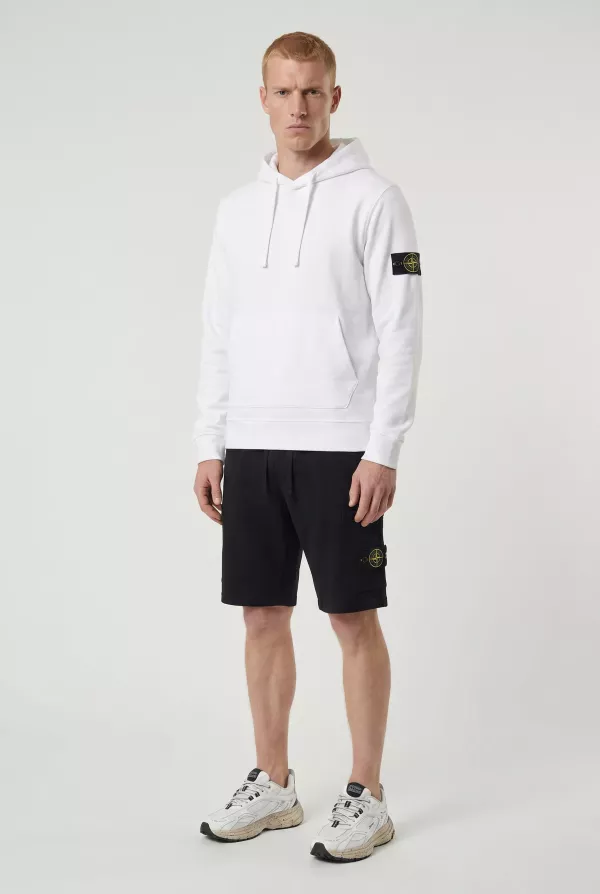 Produit SHORT STONE ISLAND NOIR 6200011-V0029