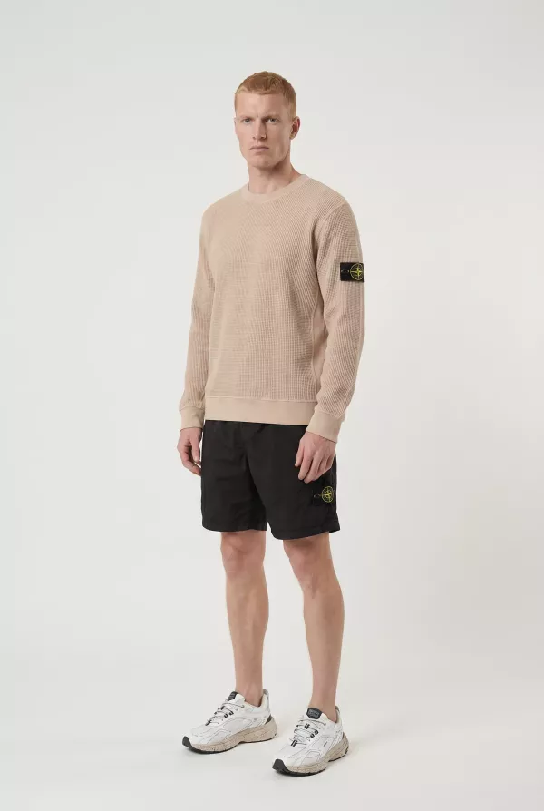 Produit SHORT STONE ISLAND NOIR L1S15L100017-S0003-V0029