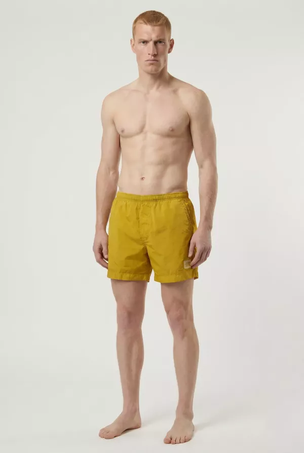 Produit MAILLOT DE BAIN JAUNE C.P. COMPANY W736A-246