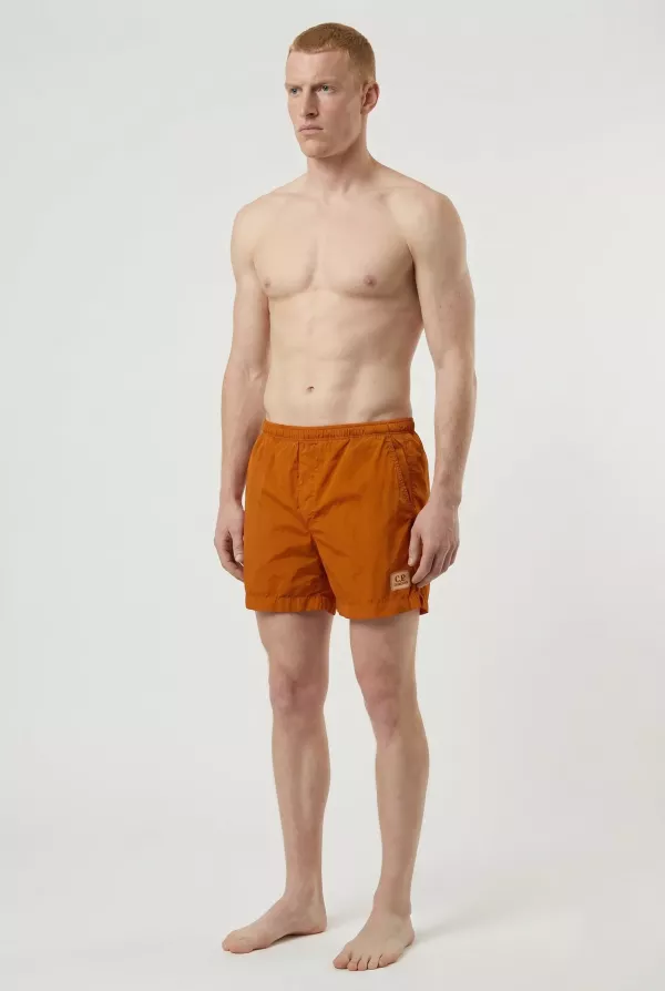 Produit MAILLOT DE BAIN ORANGE C.P. COMPANY W736A-436