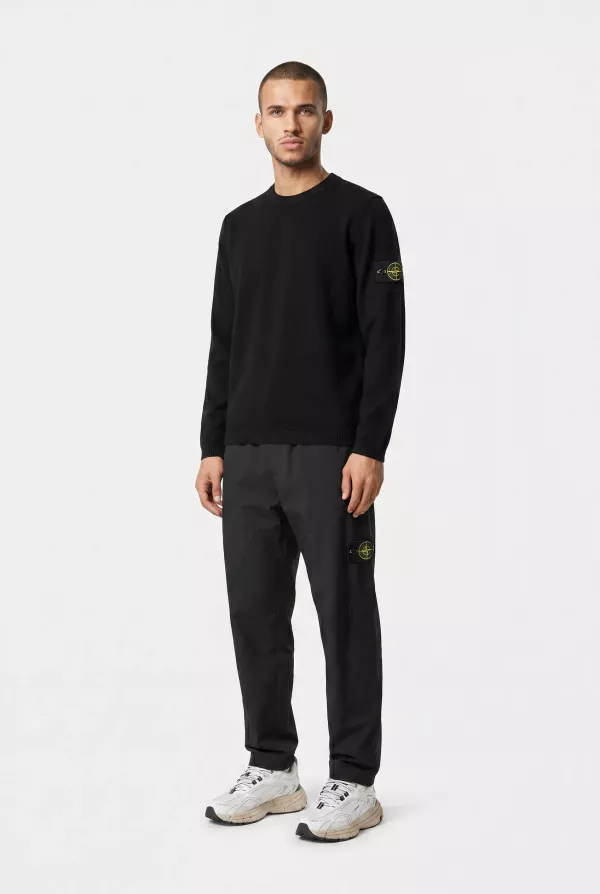 Produit STONE ISLAND Pantalon Noir