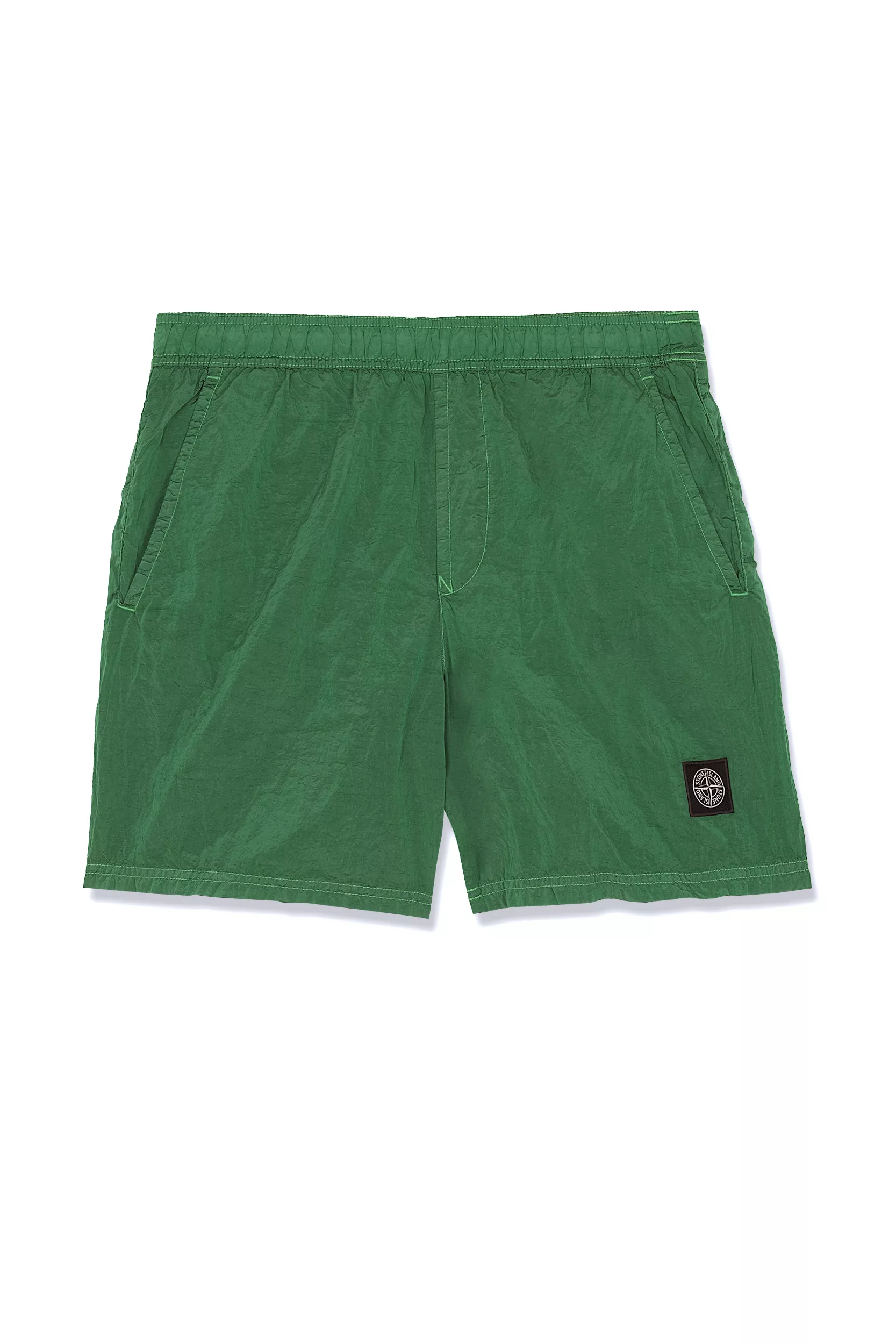 MAILLOT DE BAIN STONE ISLAND VERT 100004-V005H