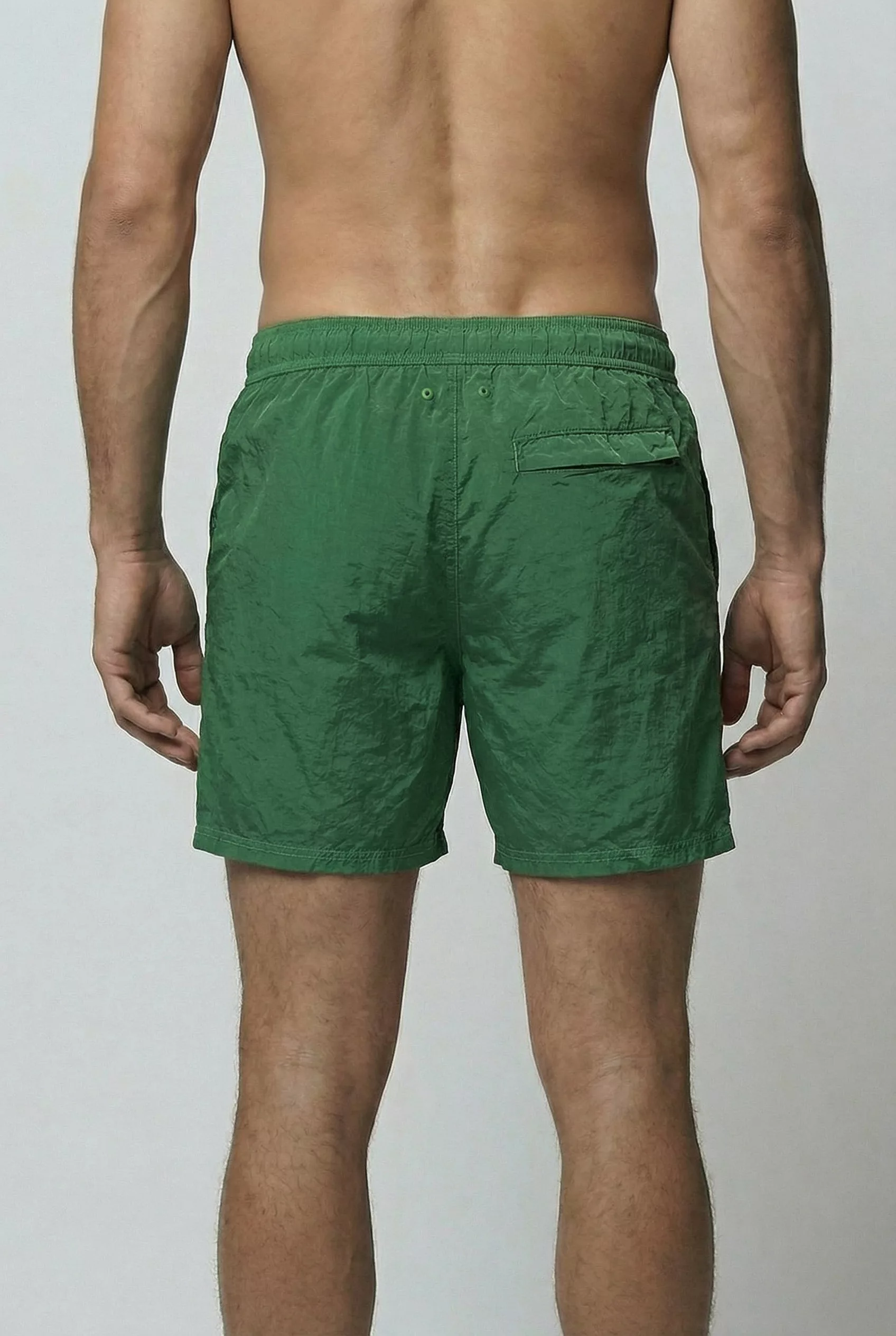 MAILLOT DE BAIN STONE ISLAND VERT 100004-V005H