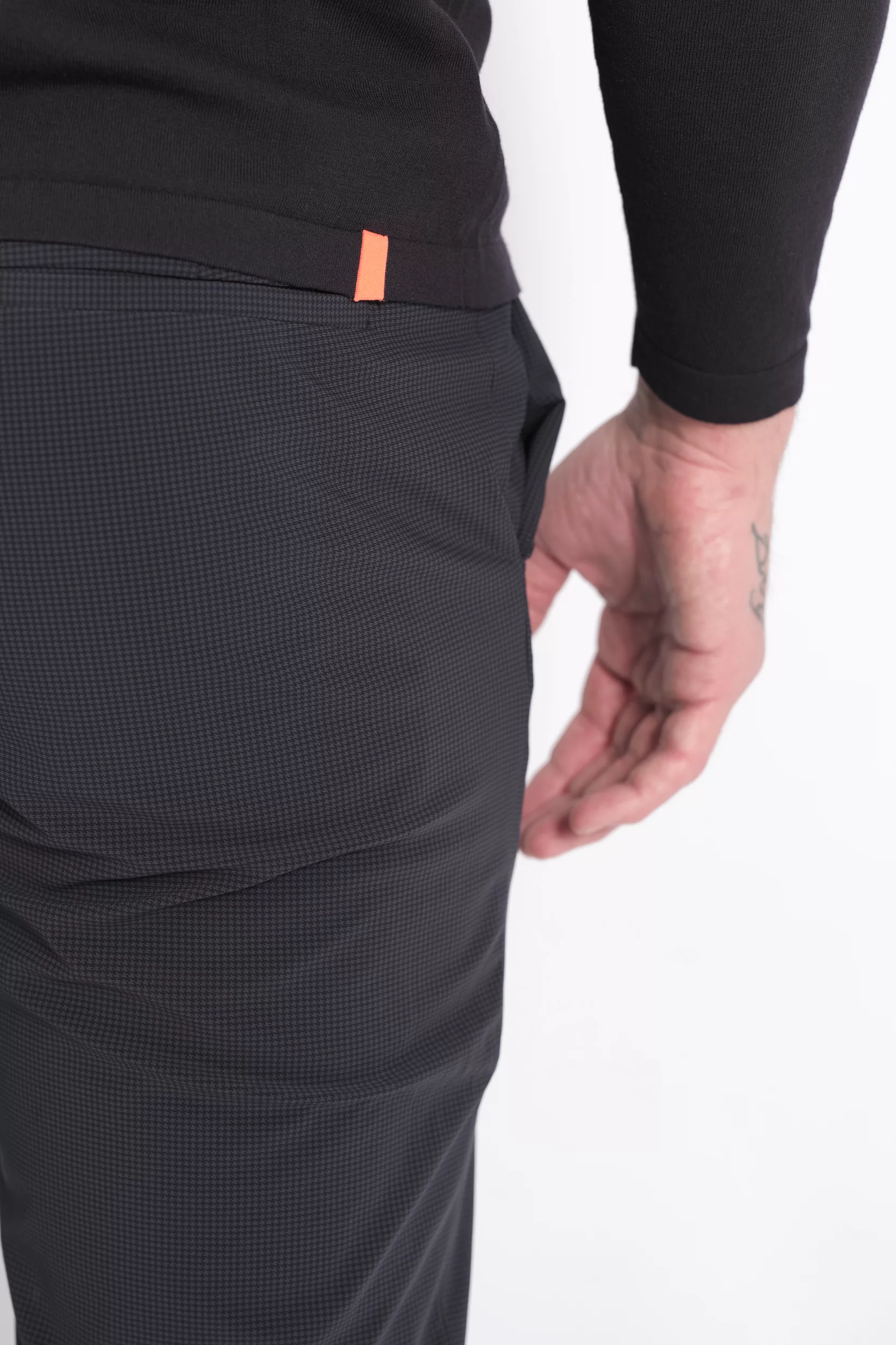 PANTALON ROBERTO RICCI DESIGN MARINE 26301-60