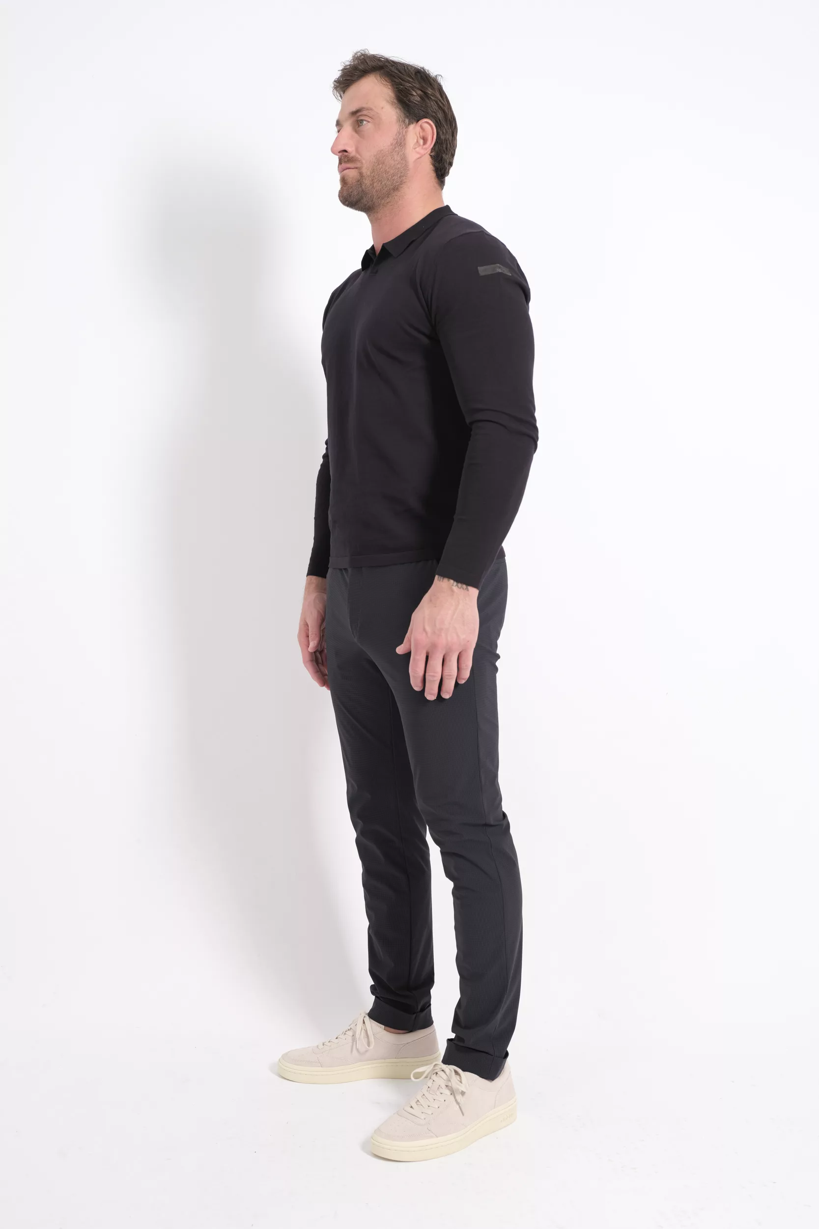 PANTALON ROBERTO RICCI DESIGN MARINE 26301-60