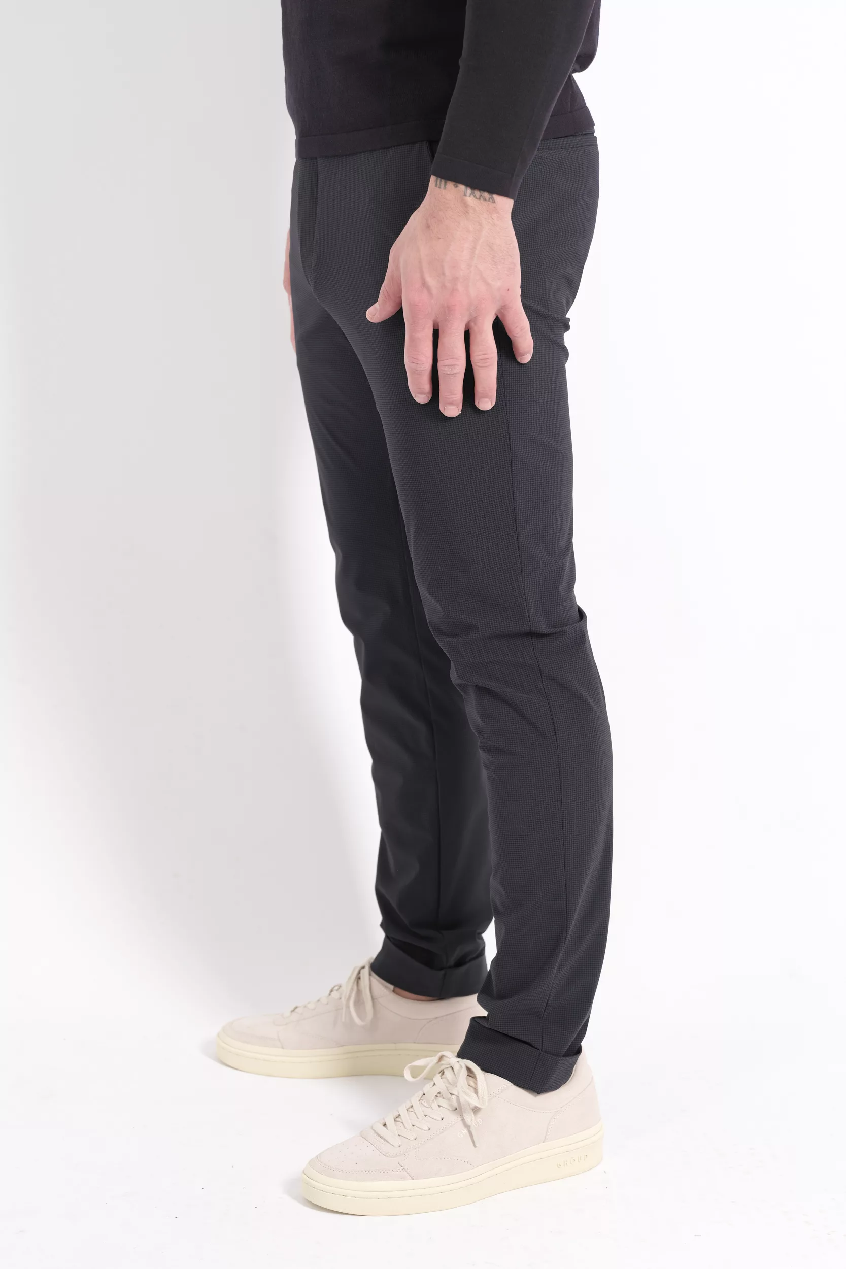 PANTALON ROBERTO RICCI DESIGN MARINE 26301-60