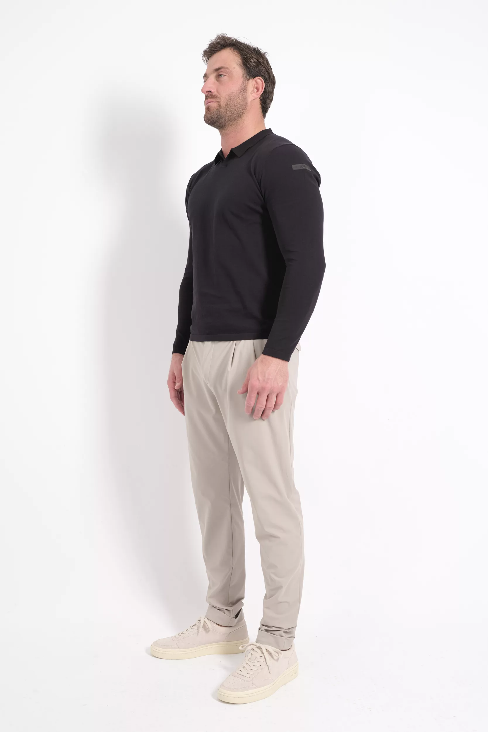 PANTALON ROBERTO RICCI DESIGN BEIGE 26301-850