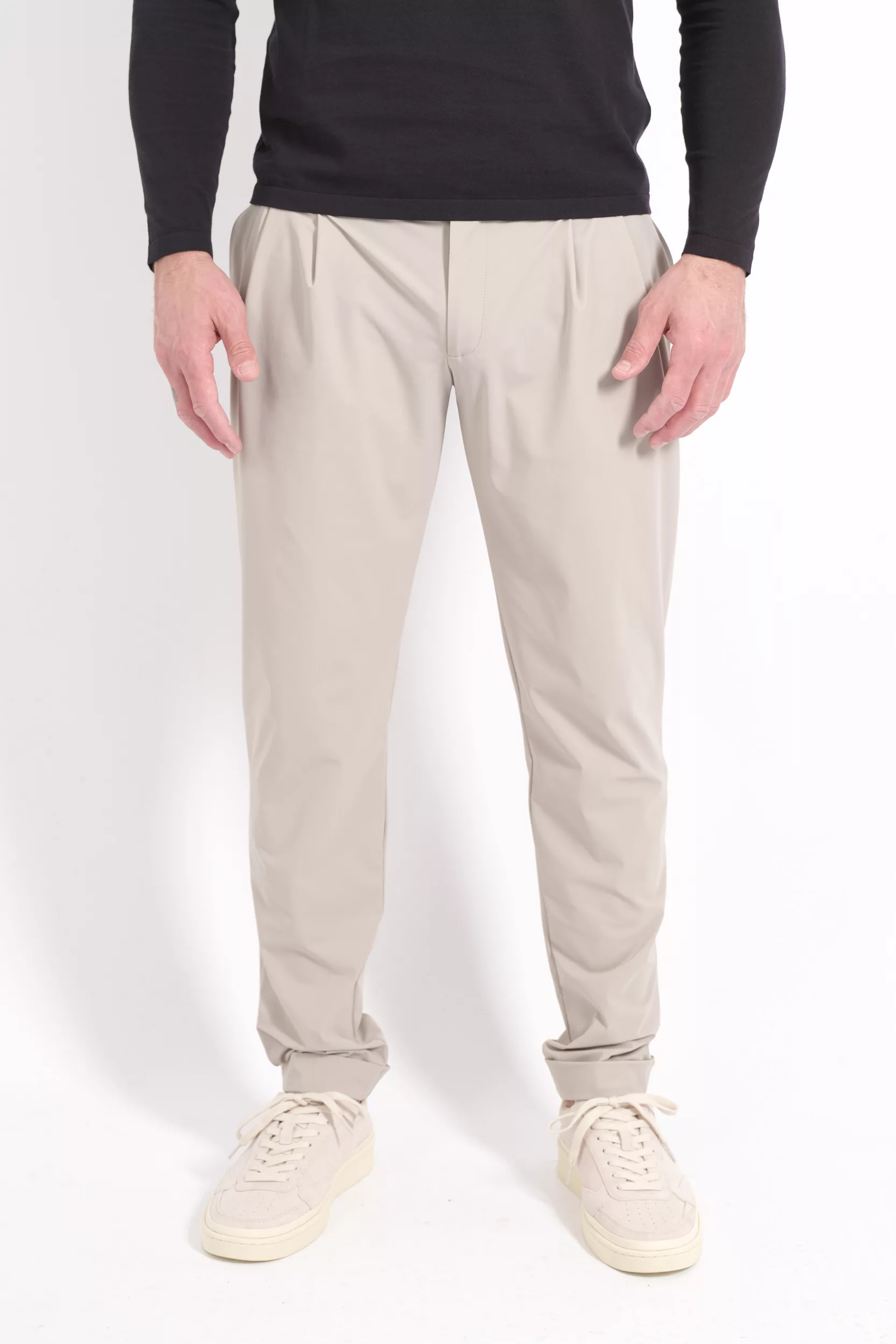 PANTALON ROBERTO RICCI DESIGN BEIGE 26301-850