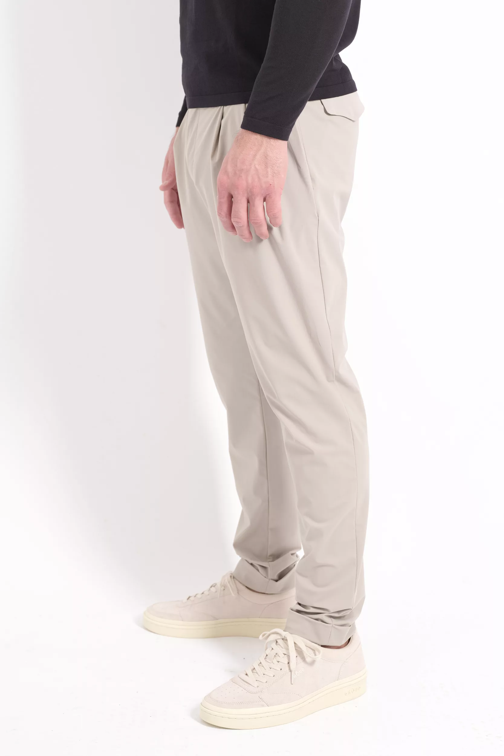 PANTALON ROBERTO RICCI DESIGN BEIGE 26301-850