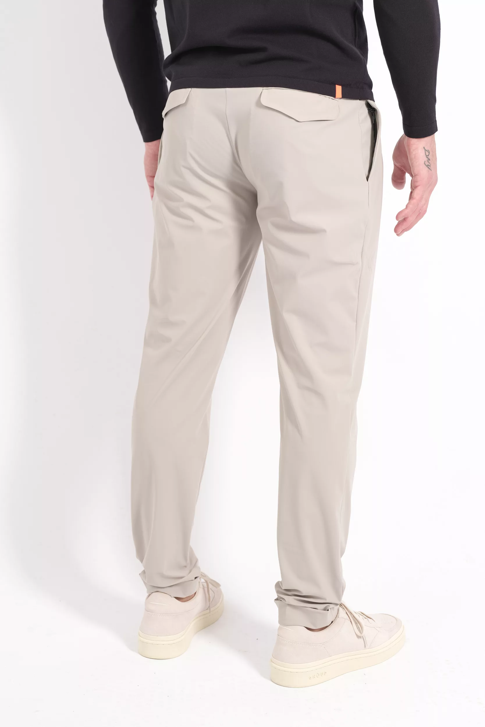 PANTALON ROBERTO RICCI DESIGN BEIGE 26301-850