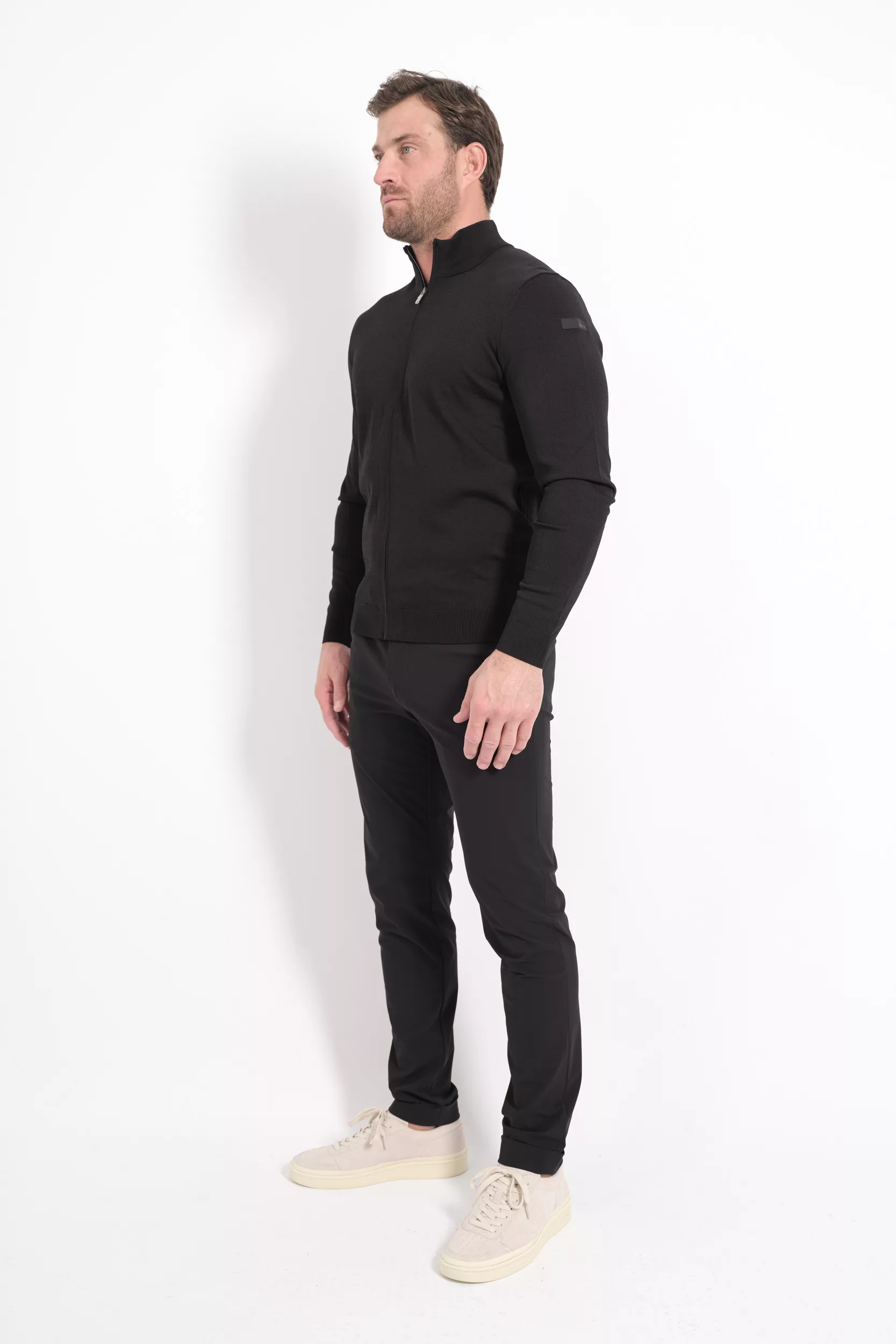 PULL ROBERTO RICCI DESIGN NOIR  26105-10