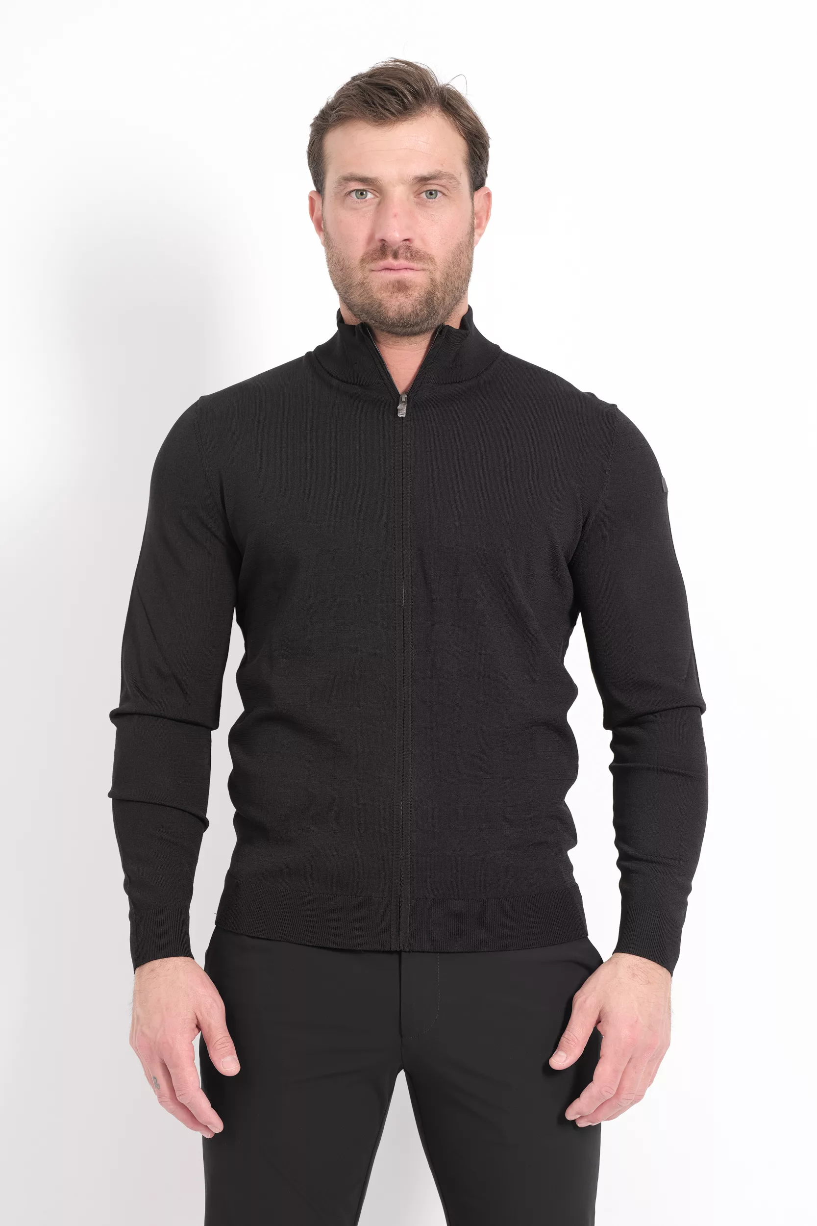 PULL ROBERTO RICCI DESIGN NOIR  26105-10