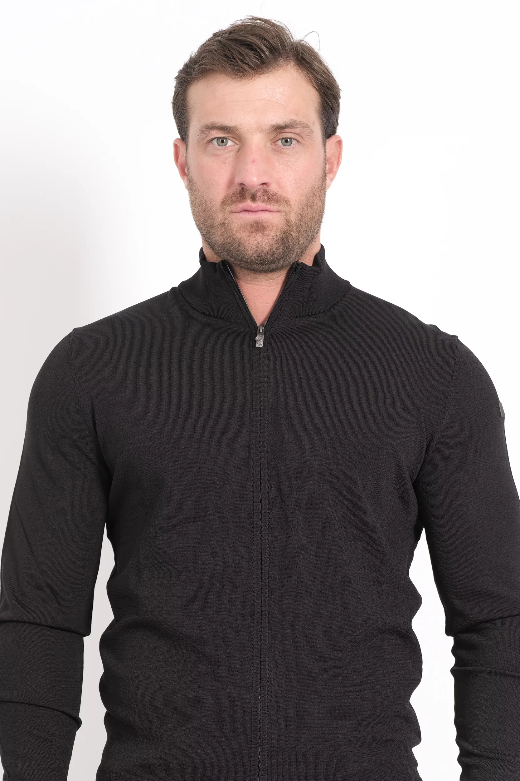 PULL ROBERTO RICCI DESIGN NOIR  26105-10