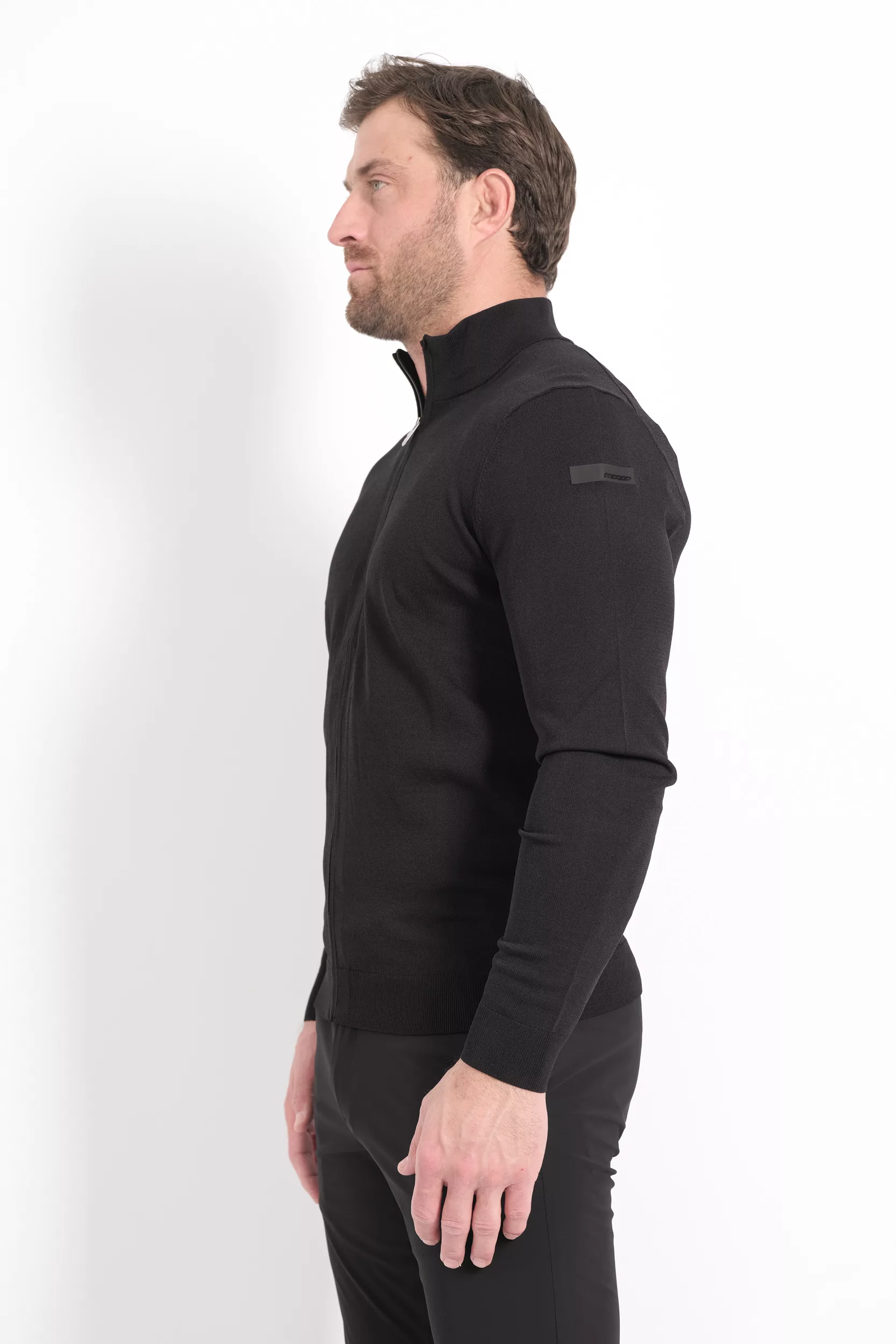 PULL ROBERTO RICCI DESIGN NOIR  26105-10