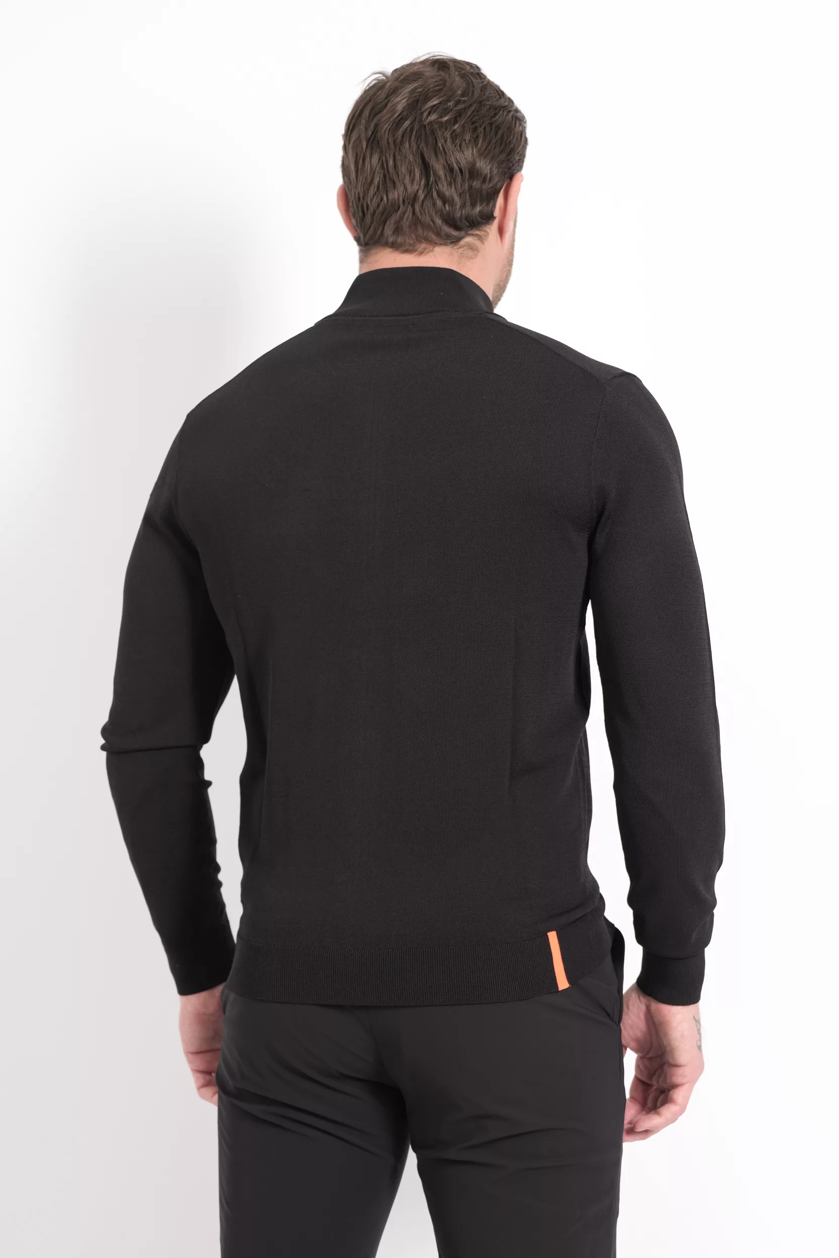 PULL ROBERTO RICCI DESIGN NOIR  26105-10