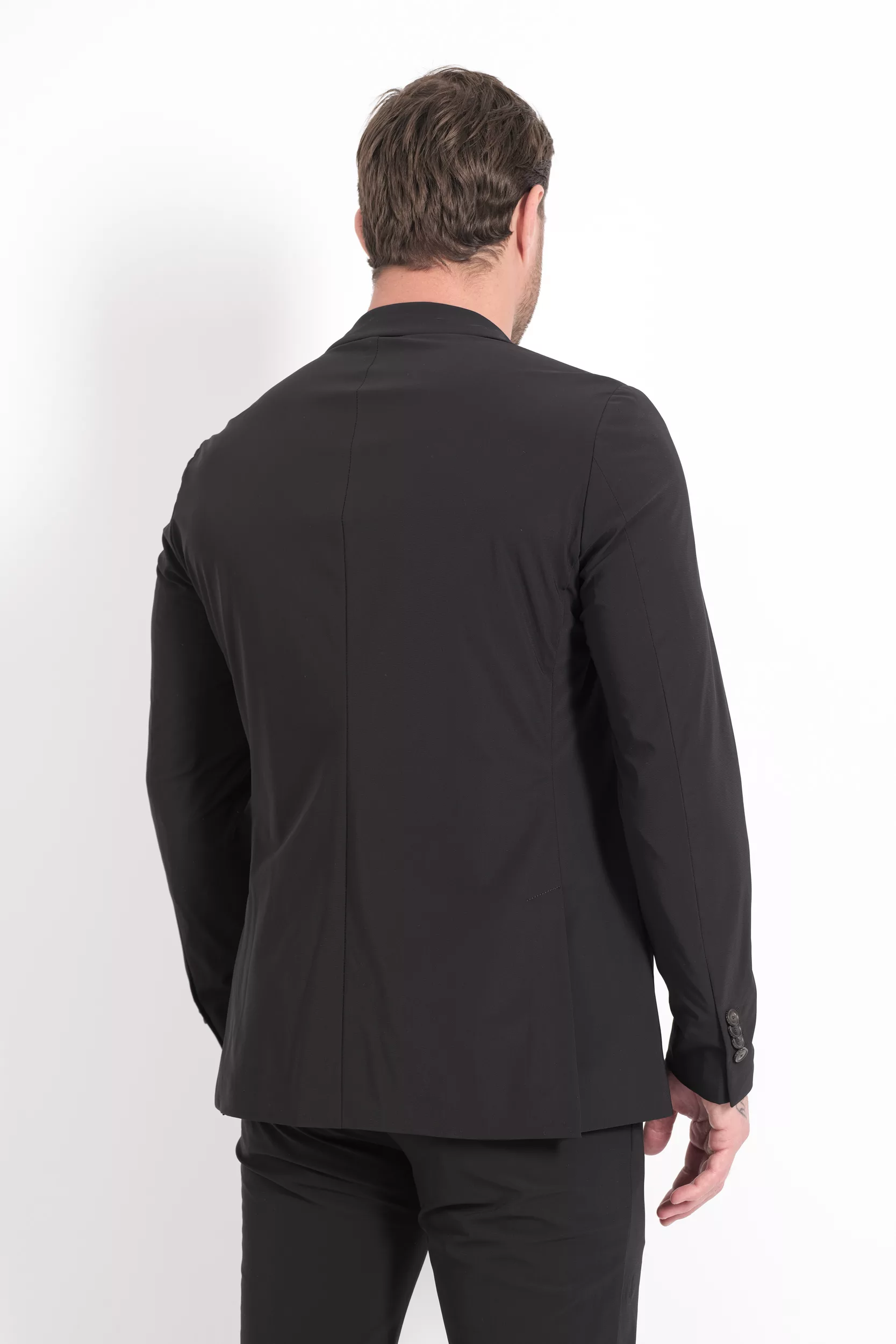 VESTE ROBERTO RICCI DESIGN NOIR 26050-10